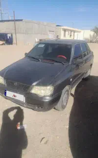 پراید۸۹نوک مدادی