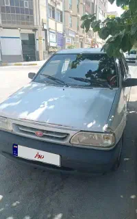 پراید مدل ۸۴