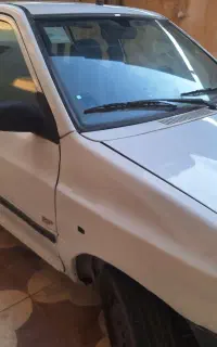 پراید گاز شرکتی