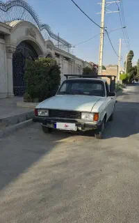 پیکان وانت تر تمیز