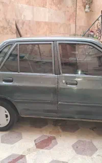 پراید مدل ۸۲