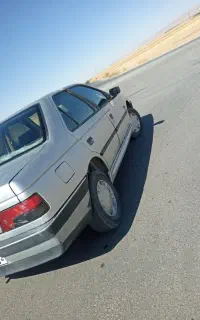 پژو ۴۰۵ مدل ۹۱