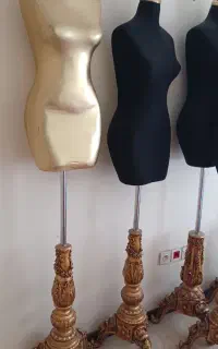فروش مانکن در حد نو