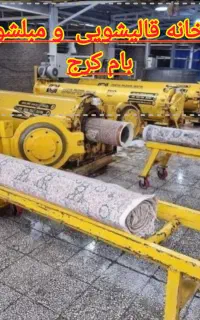 قالیشویی مبلشویی بام کرج ۵۵.۰۰۰ تومان