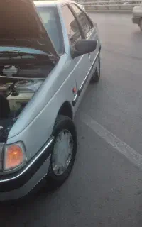۴۰۵ مدل ۸۸ بسیار تمیز