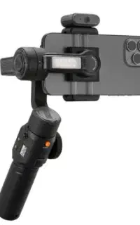 گیمبال حرفه ای موبایل ژیون Zhiyun Smooth 5S AI