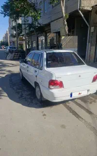 پراید 132 88