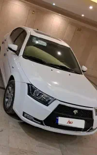 دنا پلاس توربواتوماتیک مدل 1402