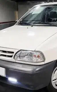 پراید وانت مدل 1404