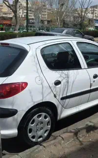 206 تیپ ۲ مدل ۹۹