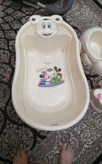 سرویس وان حمام