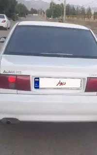 میتسوبیشی لنسر ۱۹۹۲ سالم