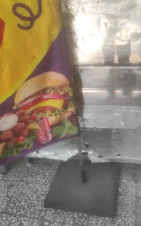 ی عدد بنر صاحلی  سالم