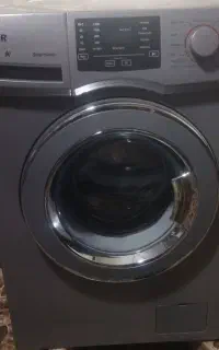 ماشین لباس شویی