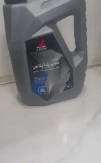 روغن ماشین ۱۰.۴۰ و وازگازین