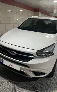 تیگو‌۷ مدل ۹۹ بدون رنگ