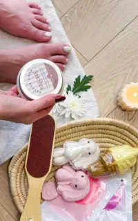 پدیکور تخصصی پا با قیمت ویژه 250هزارتومن