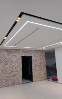 اجرا تخصصی کناف،pvc،تایل سقفی،لاین نوری،تی وی وال