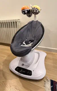 مامارو 4MOMS گهواره برقی