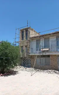 تخریب وکنده کاری