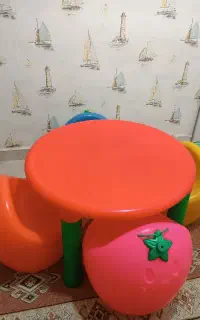 میز و صندلی کودک چیکو