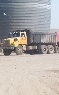 ولوو کمپرسی عراقی