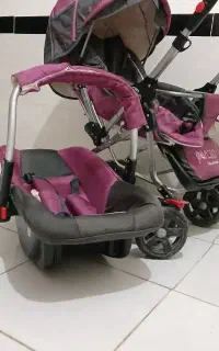 سرویس کالسکه کریر و...