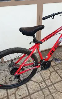 دوچرخه درحد نو بدون هیچ عیب