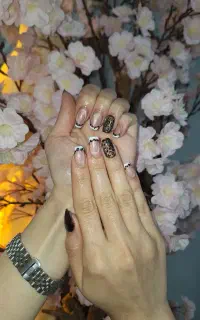 تخفیف ویژه ناخن به مدت یک هفته