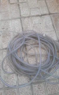 شلنگ اب درحدنومتراژ22متر