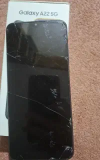 گوشی A22