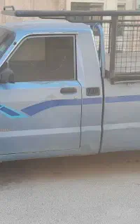 وانت مزدا تک کابین