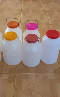 دبه مناسب ترشی، رب و...