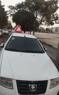 سمند سورن ef7توربوشارژ