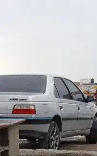 پژو 405مدل88