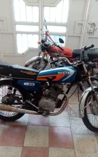 موتور تکتاز مدل87