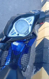 موتورسحر۱۳۵ مدل۱۴۰۰