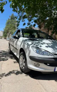 206sd مدل 97
