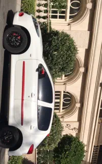 پژو(207 )mc سقف قرمز مشابه صفر