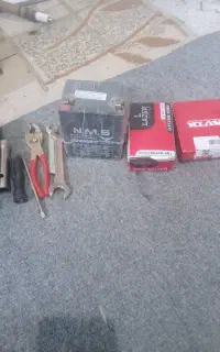 باتری موتور