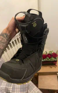 بوت اسنوبرد کفش اسکی سایز 42