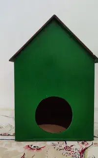 کلبه جوبی برای حیوان خانگی