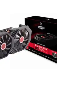 جعبه RX580 XFX