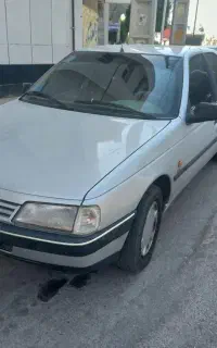 پژو ۴۰۵ مدل ۹۲