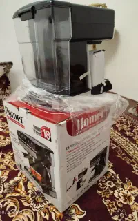 دستگاه اسپرسو لمسی