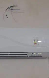 بخاری برقی اسپیلت