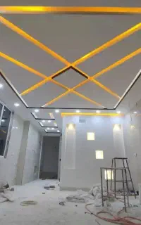 اجرا .نقاشی ساختمان و کناف