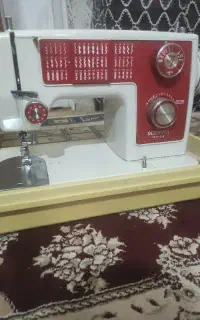 چرخ خیاطی ژاپنی