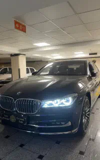 BMW 730Li
