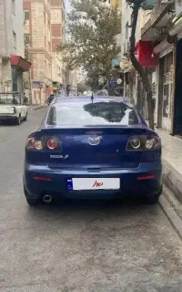 مزدا۳ /۲۰۰۷/mazda3